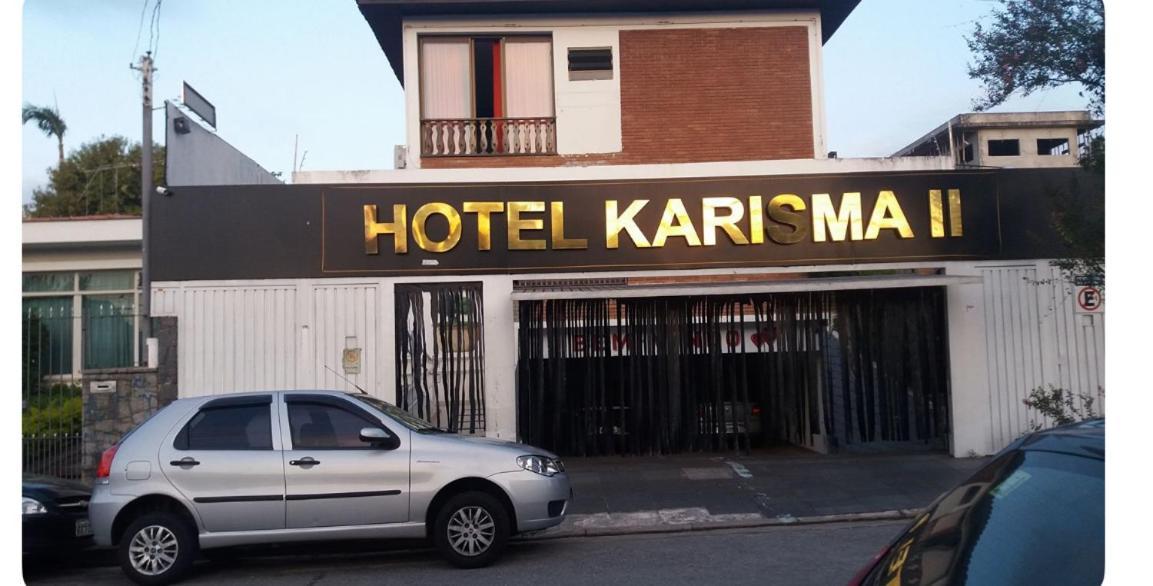 Hotel Karisma 2, Butanta São Paulo Eksteriør billede