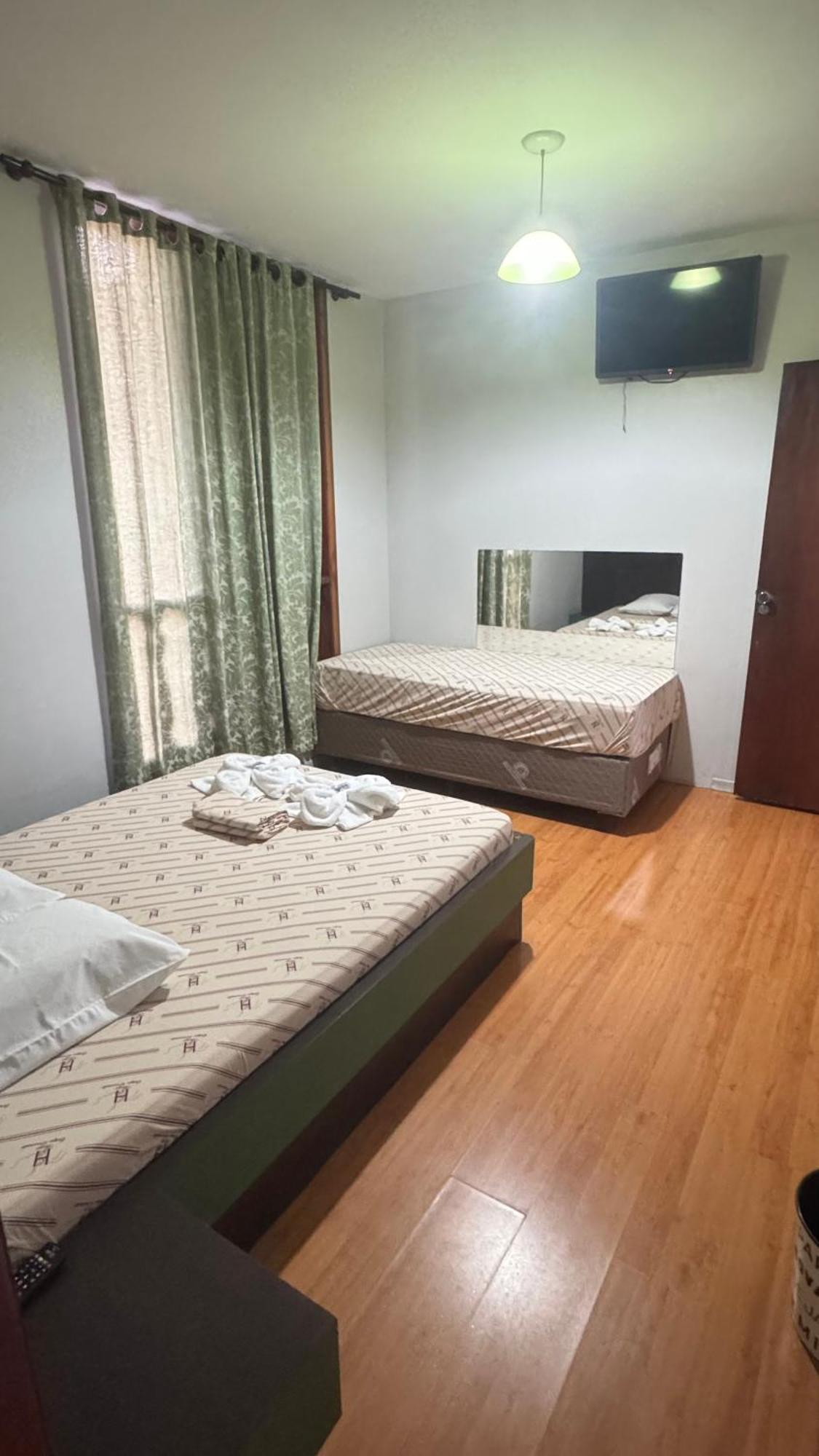 Hotel Karisma 2, Butanta São Paulo Eksteriør billede