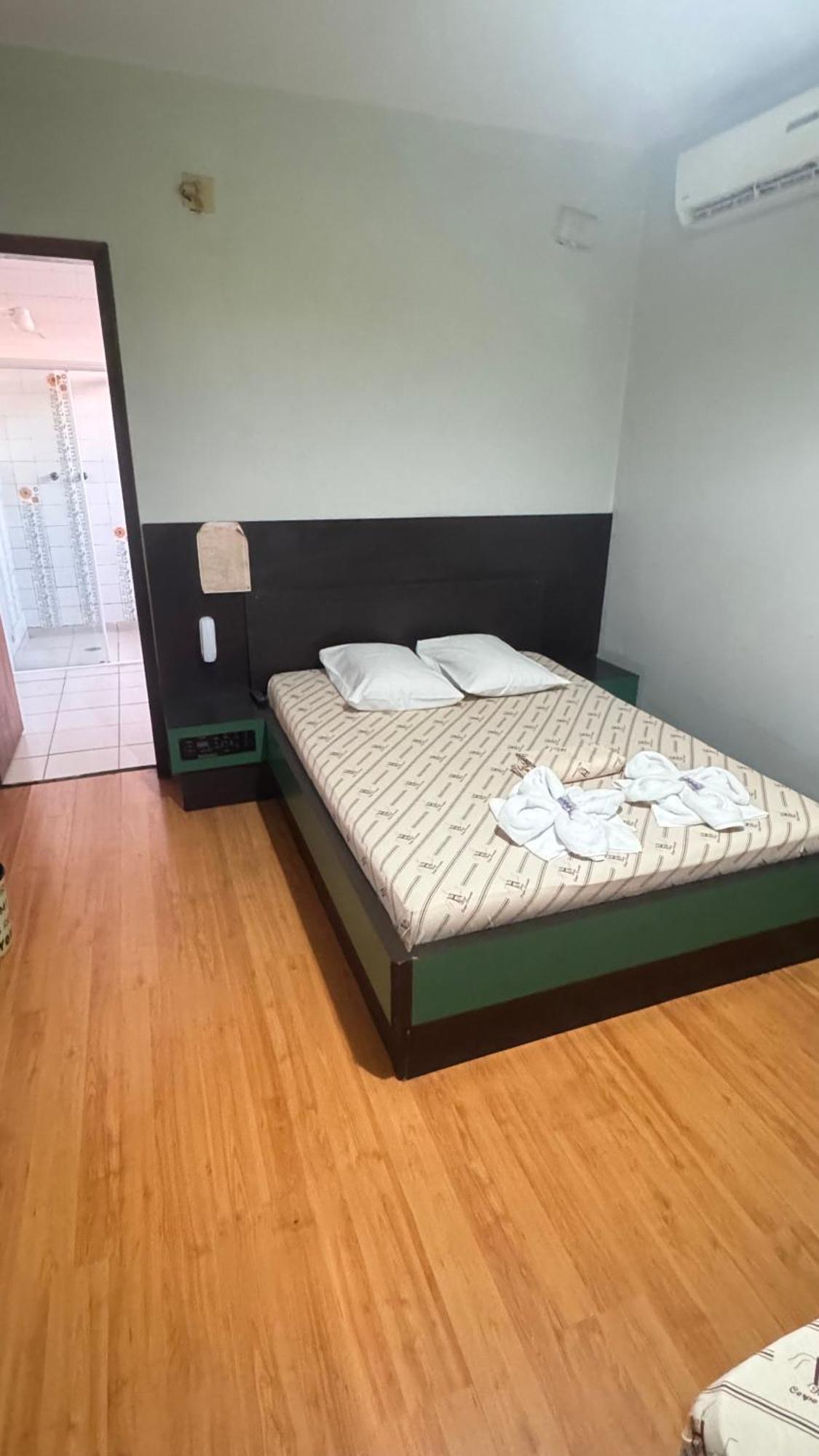 Hotel Karisma 2, Butanta São Paulo Eksteriør billede