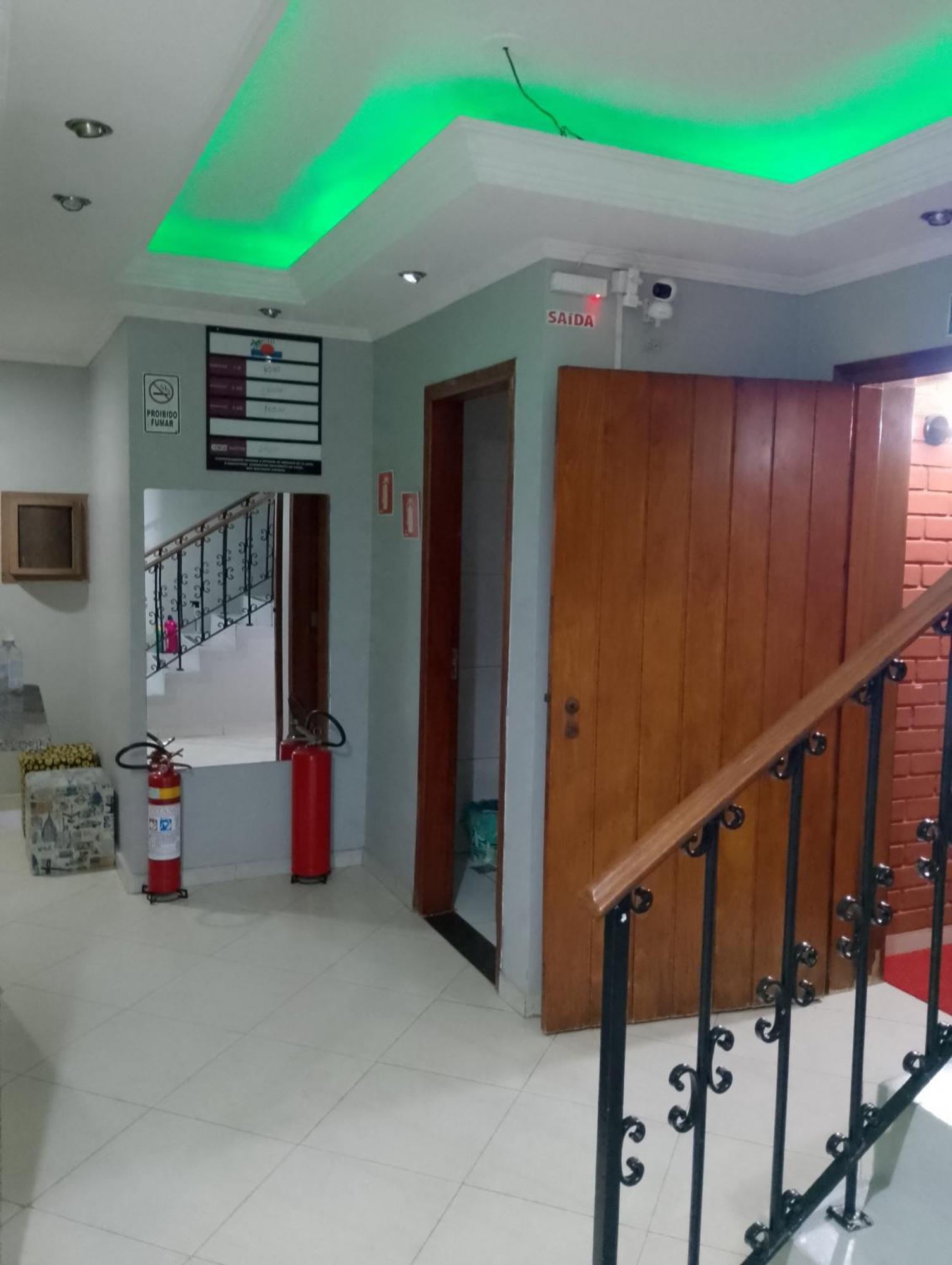 Hotel Karisma 2, Butanta São Paulo Eksteriør billede